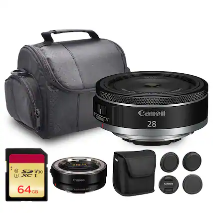 48 As NONO SE 08240 6N CONTROL AF Canon 28 d 1 10 SP V30 3 XC I 64GB GB T.E. ... Canon MOUNT ADAPTER EF-EOS R