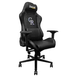DreamSeat - Colorado Rockies Xpression PRO Gaming Chair - Multicolor