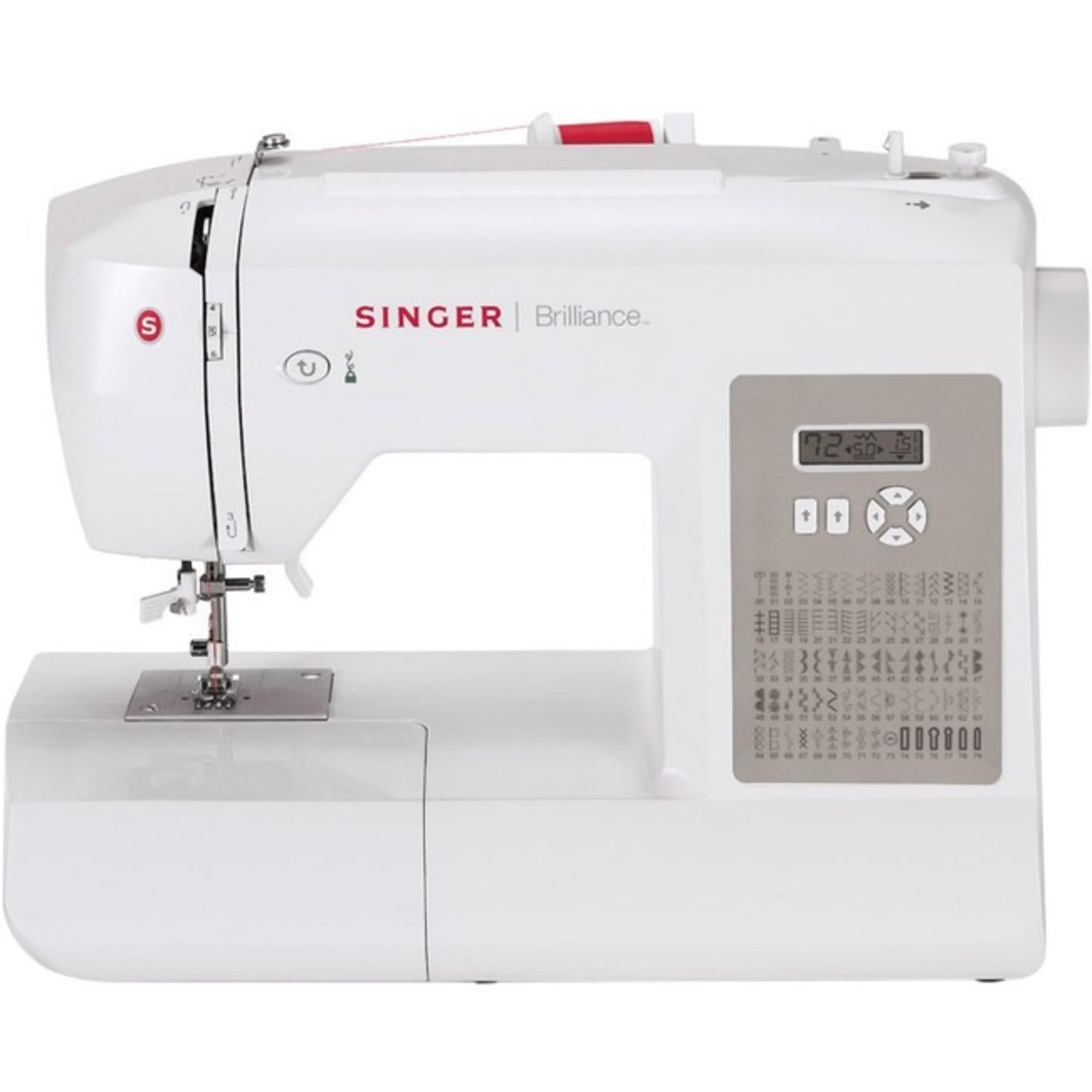 Singer - Brilliance™ 6180 Sewing Machine