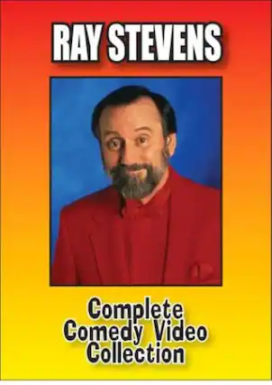 RAY STEVENS
Complete Comedy Video Collection