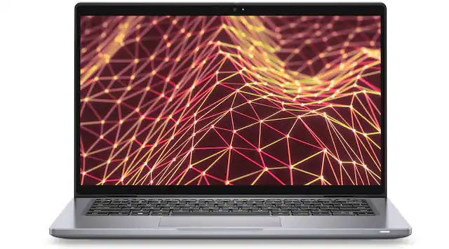Front. Dell - Latitude 7330 2 in 1 Notebook Laptop PC | Intel Core i5-12th | 16GB RAM | 256GB NVMe | 13" Touch FHD | Camera | Win 11.