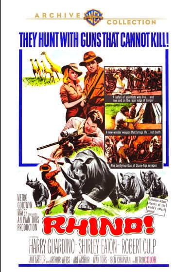 Rhino! - DVD