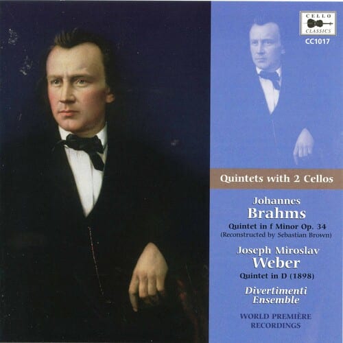Divertimenti Ensemble - Quintets with 2 Cellos   - COMPACT DISCS [CD] price history on PriceWatchPro