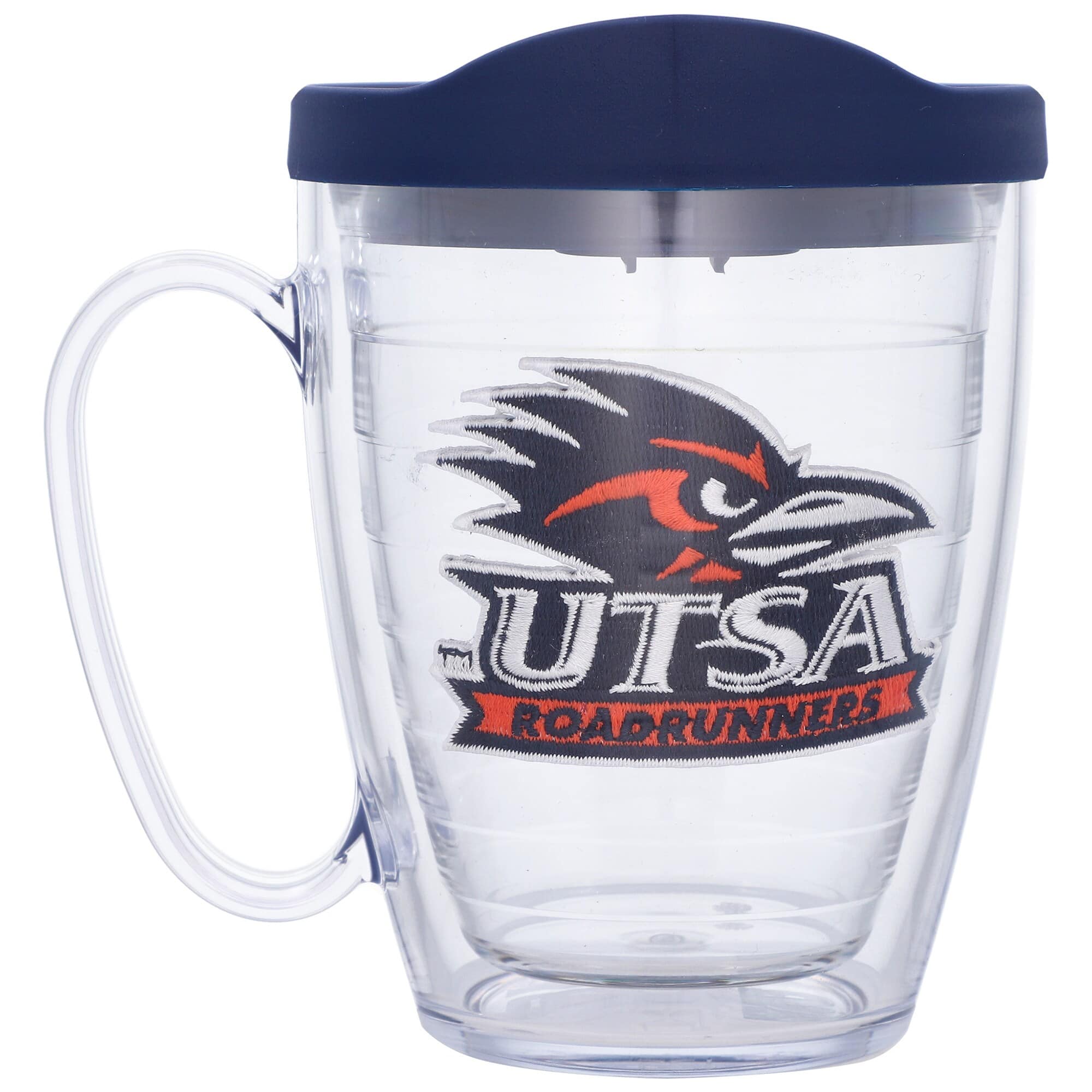 Tervis - UTSA Roadrunners 16oz. Emblem Classic Mug with Lid - Multicolor