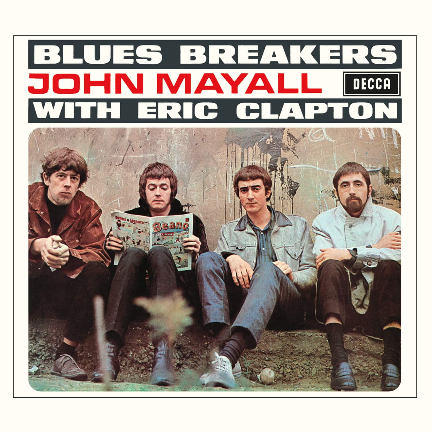 John Mayall - Bluesbreakers With Eric Clapton + 9 Bonus Tracks   - COMPACT DISCS [CD] price history on PriceWatchPro