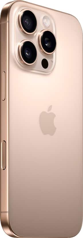 Apple Pre Owned Good iPhone 16 Pro Max 5G 256GB Apple Intelligence Apple Pre Owned Good iPhone 16 Pro Max 5G 256GB Apple Intelligence