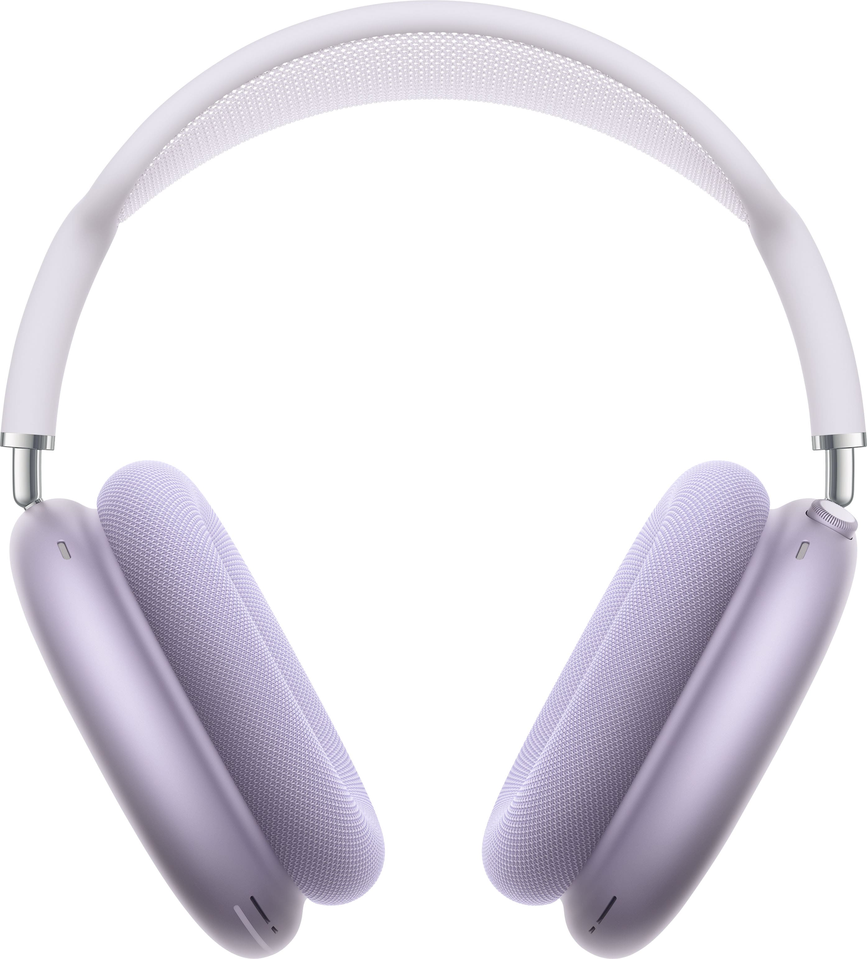 Front. Apple - AirPods Max 2 (USB-C) - Purple.