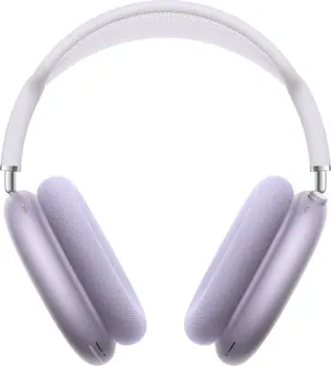 Front. Apple - AirPods Max 2 (USB-C) - Purple.