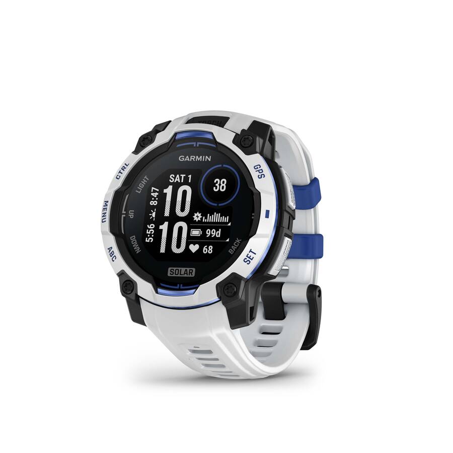 Garmin Instinct 3 Solar GPS Smartwatch 45 mm Fiber Garmin Instinct 3 Solar GPS Smartwatch 45 mm Fiber