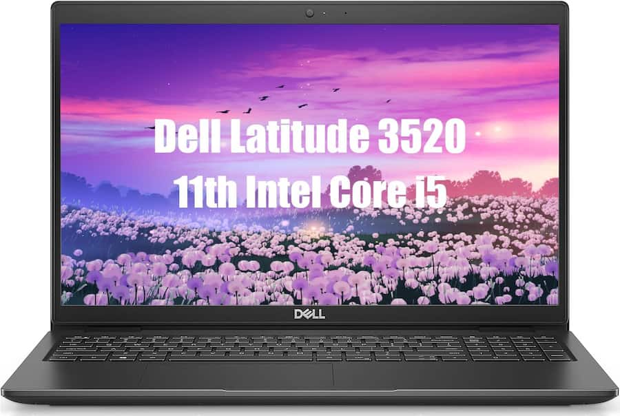 Dell Refurbished Excellent Latitude 3520 15.6 Dell Refurbished Excellent Latitude 3520 15.6
