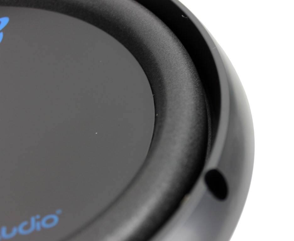 Alt View 7. Planet Audio - Planet Audio AC8D 8" 2400 Watt Car Subwoofer Power Sub Woofer DVC 4 Ohm - Black.