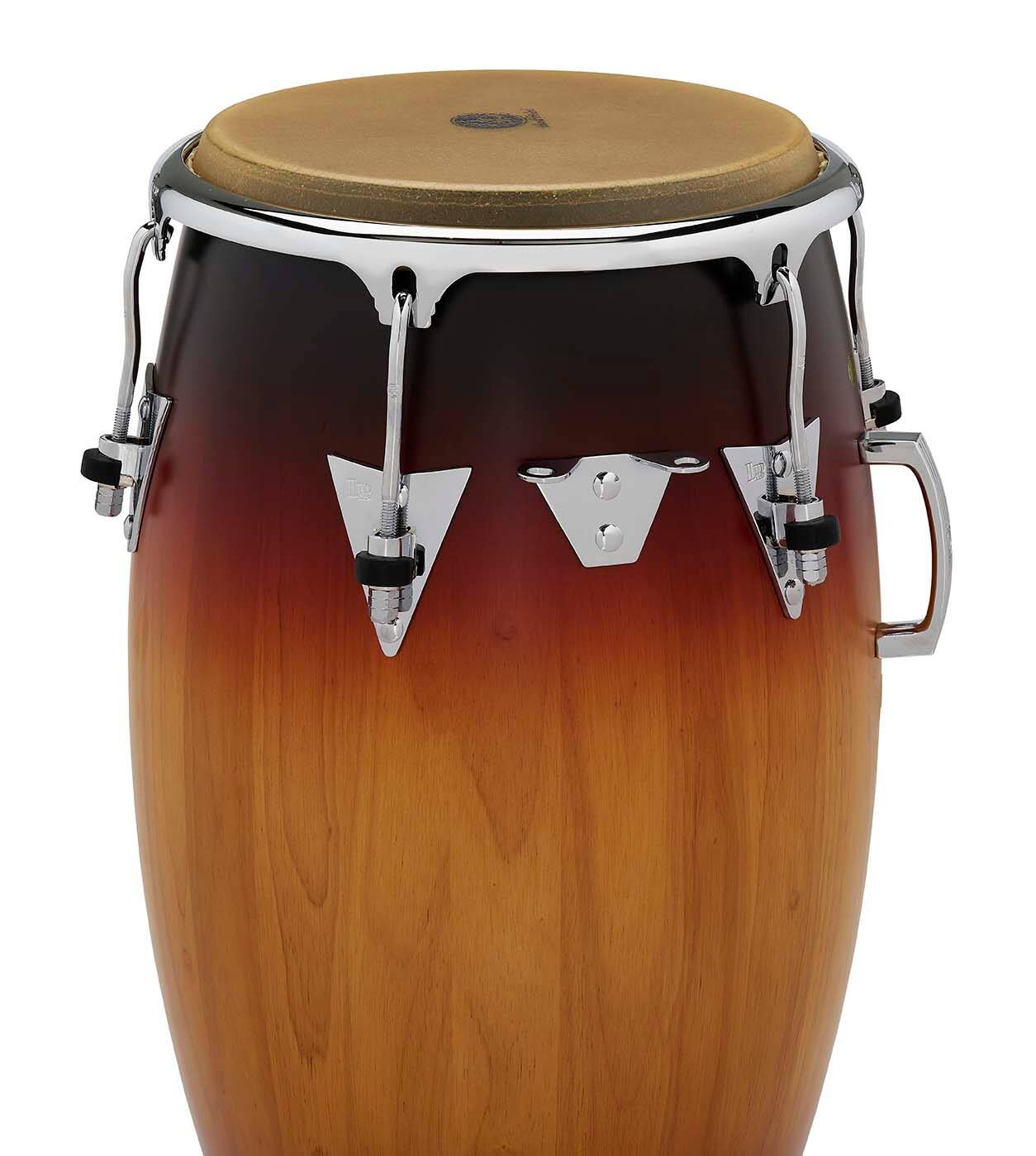 Left. Latin Percussion - Classic 12-1/2" Tumba.