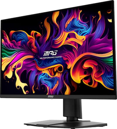 MSI MPG271QRXQDOLED 27 MSI MPG271QRXQDOLED 27