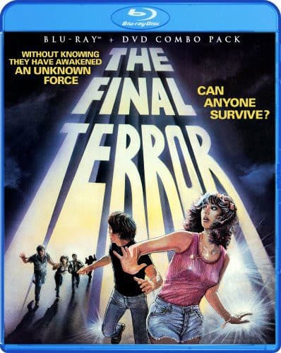 The Final Terror  - BLU-RAY