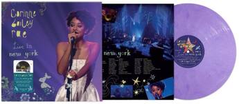 Corinne Bailey Rae Live In New York VINYL LP - Best Buy Corinne Bailey Rae Live In New York VINYL LP - Best Buy