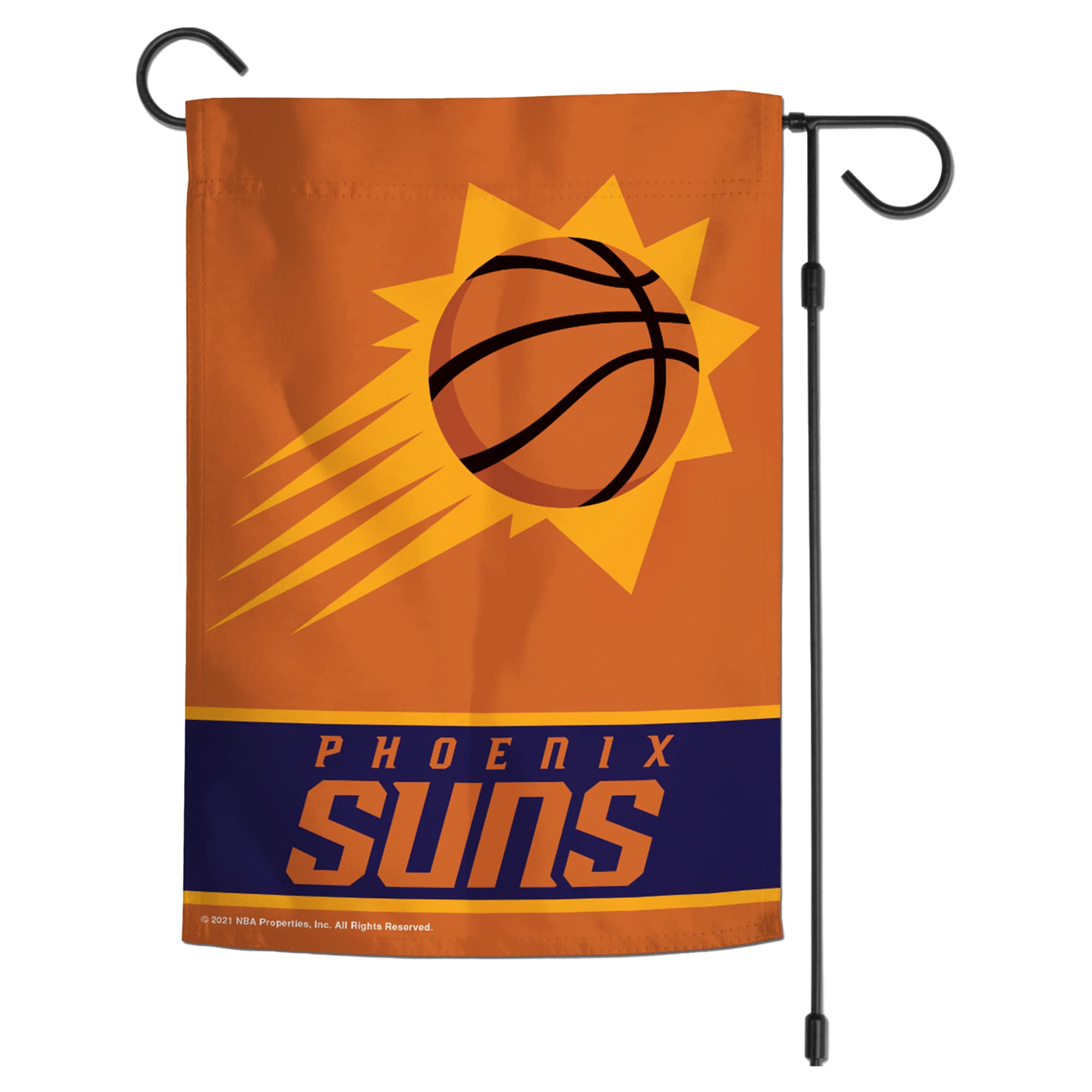 PHOENIX SUNS  
© 2021 NBA Properties, Inc. All Rights Reserved.