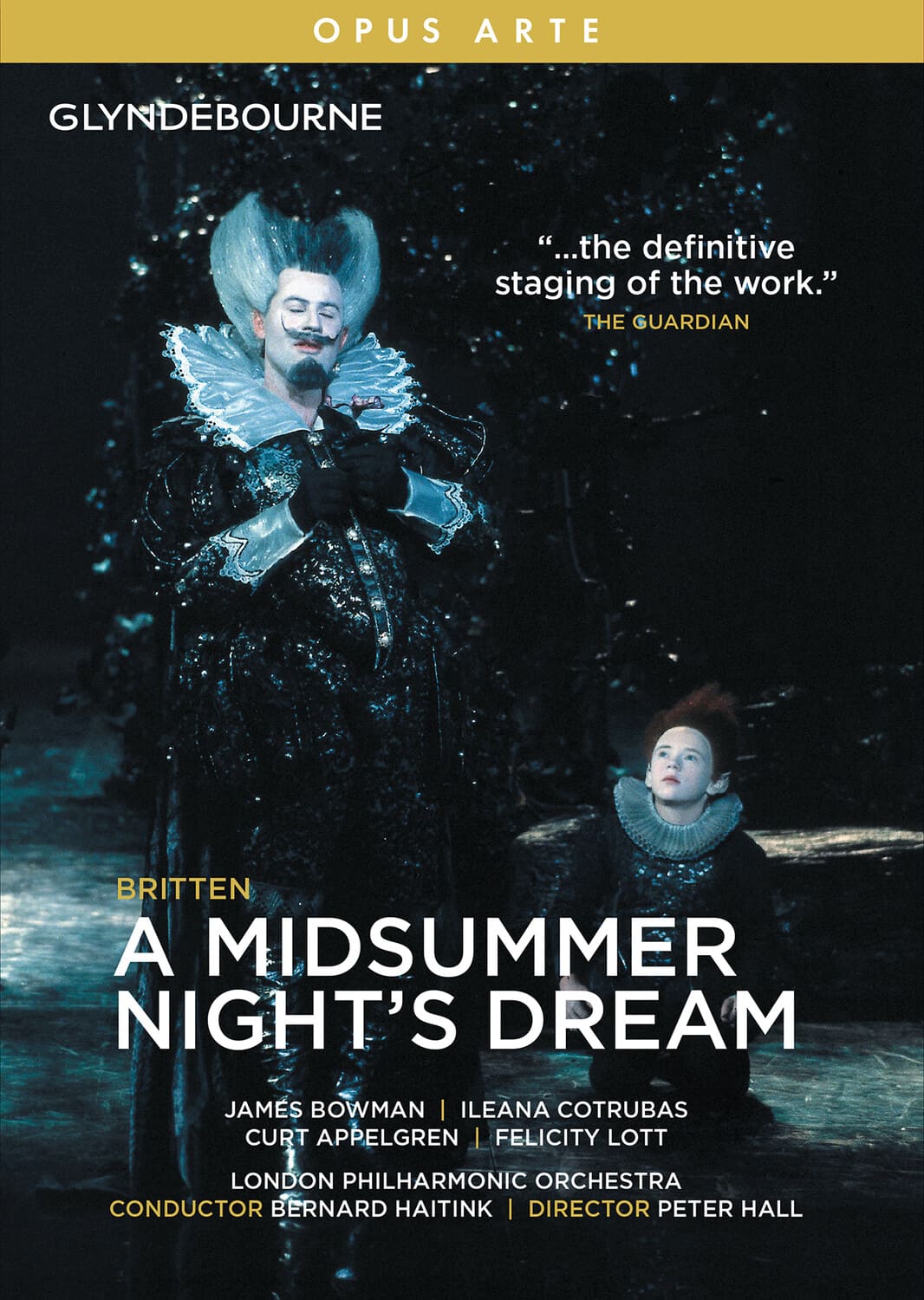 Curt Appelgren - Midsummer Night's Dream  - DVD