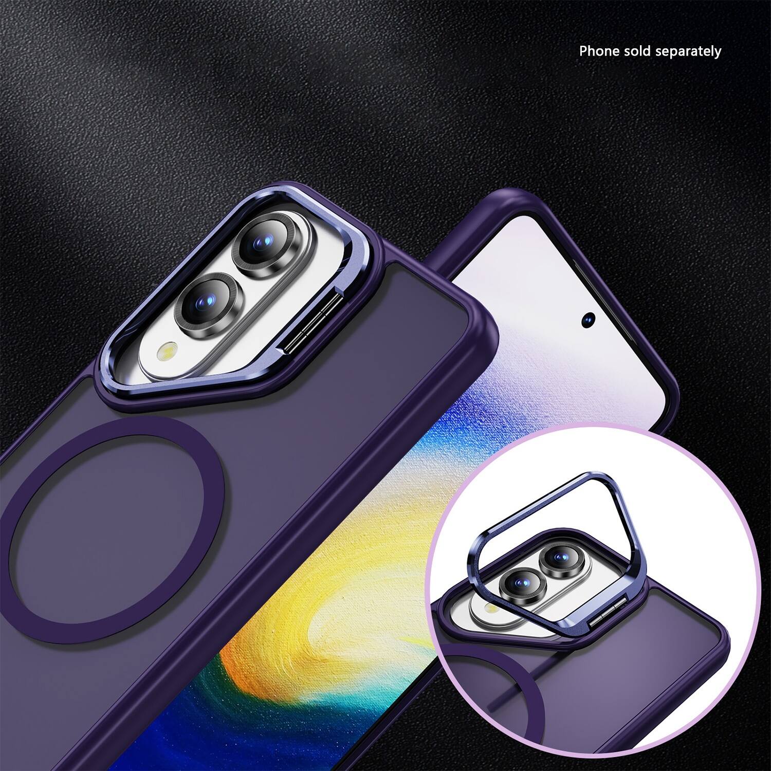 Phone sold separately