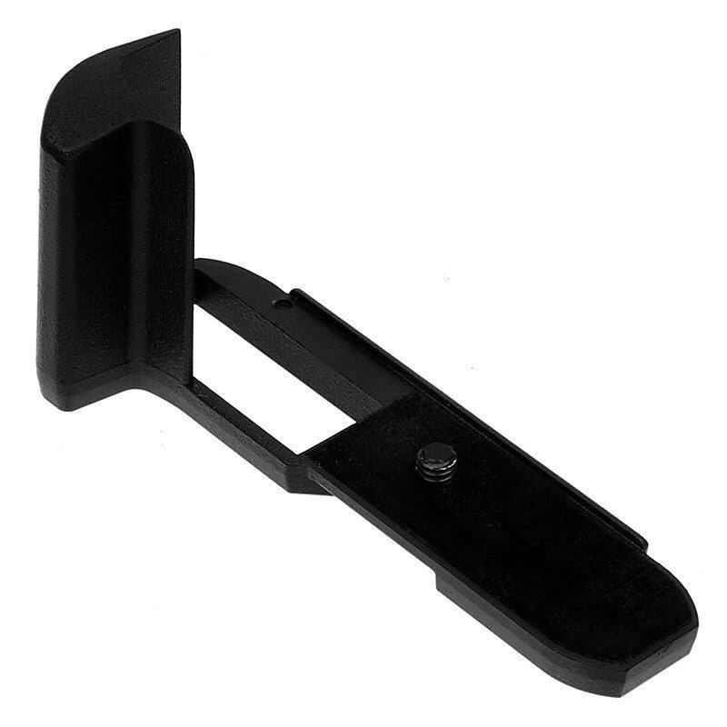 Alt View 1. Fotodiox - Pro Metal Camera Hand Grip f/ Sony DSC-RX1 Cyber-Shot Digital Camera w/ Battery Access.