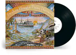 Stephen Hough - Stephen Hough's Piano Postcards - VINYL LP