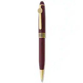 Jardine - Duquesne Dukes Logo Ball Point Pen - Burgundy