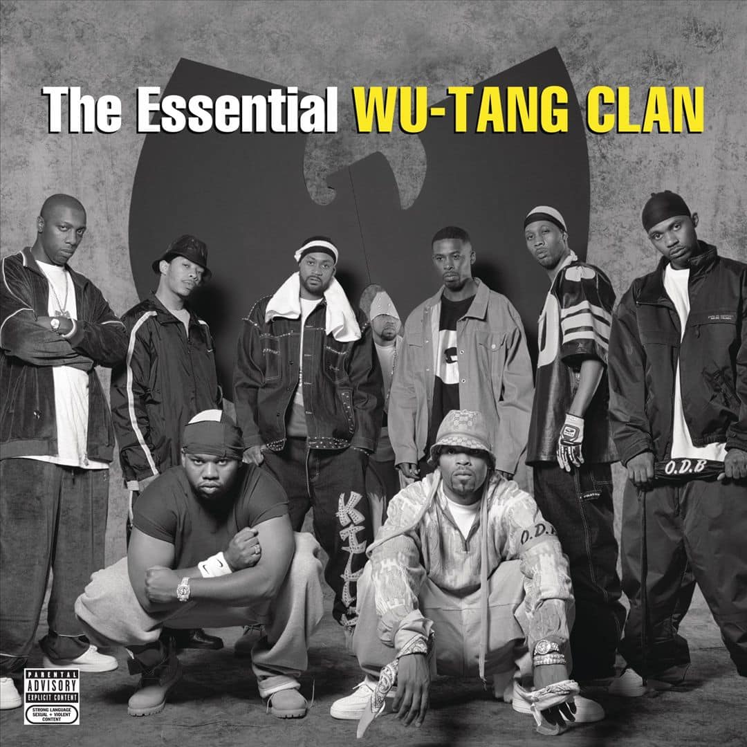 Front. Essential Wu-Tang Clan [LP] [LP].