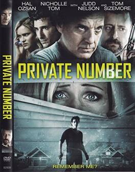 Private Number - DVD