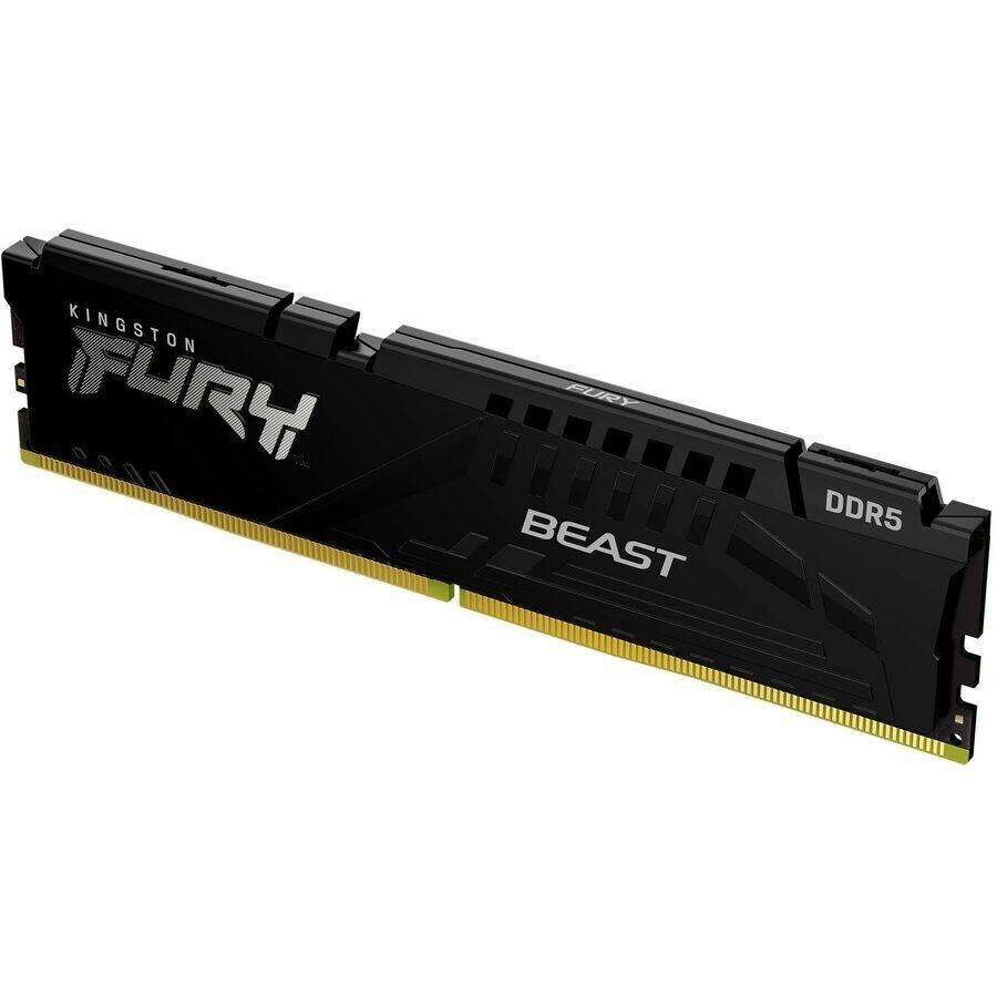 Kingston FURY Beast RAM Module For Motherboard 64 GB (1 x 64GB