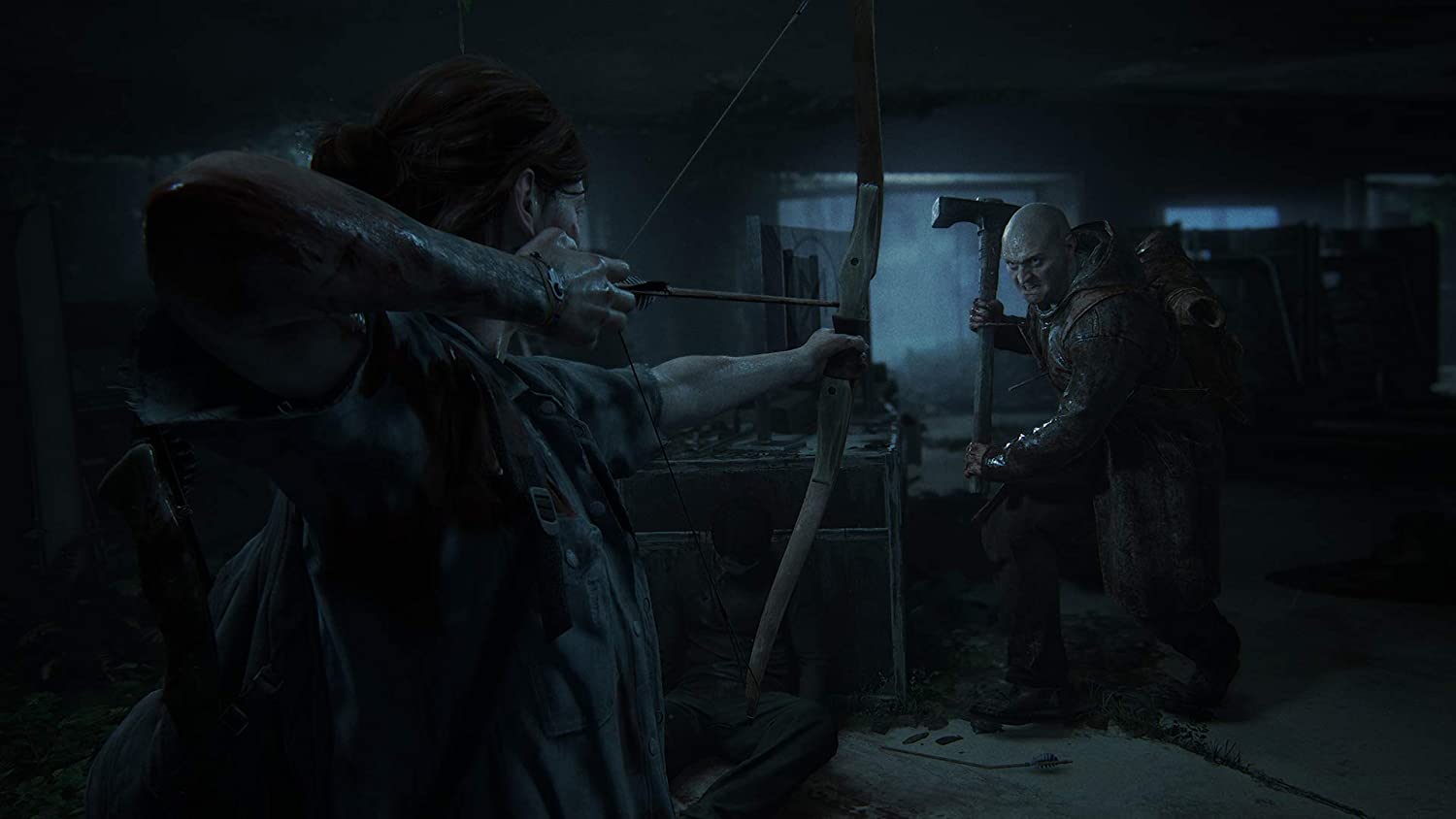 Alt View 7. Sony - The Last Of Us Part II [PlayStation 4].