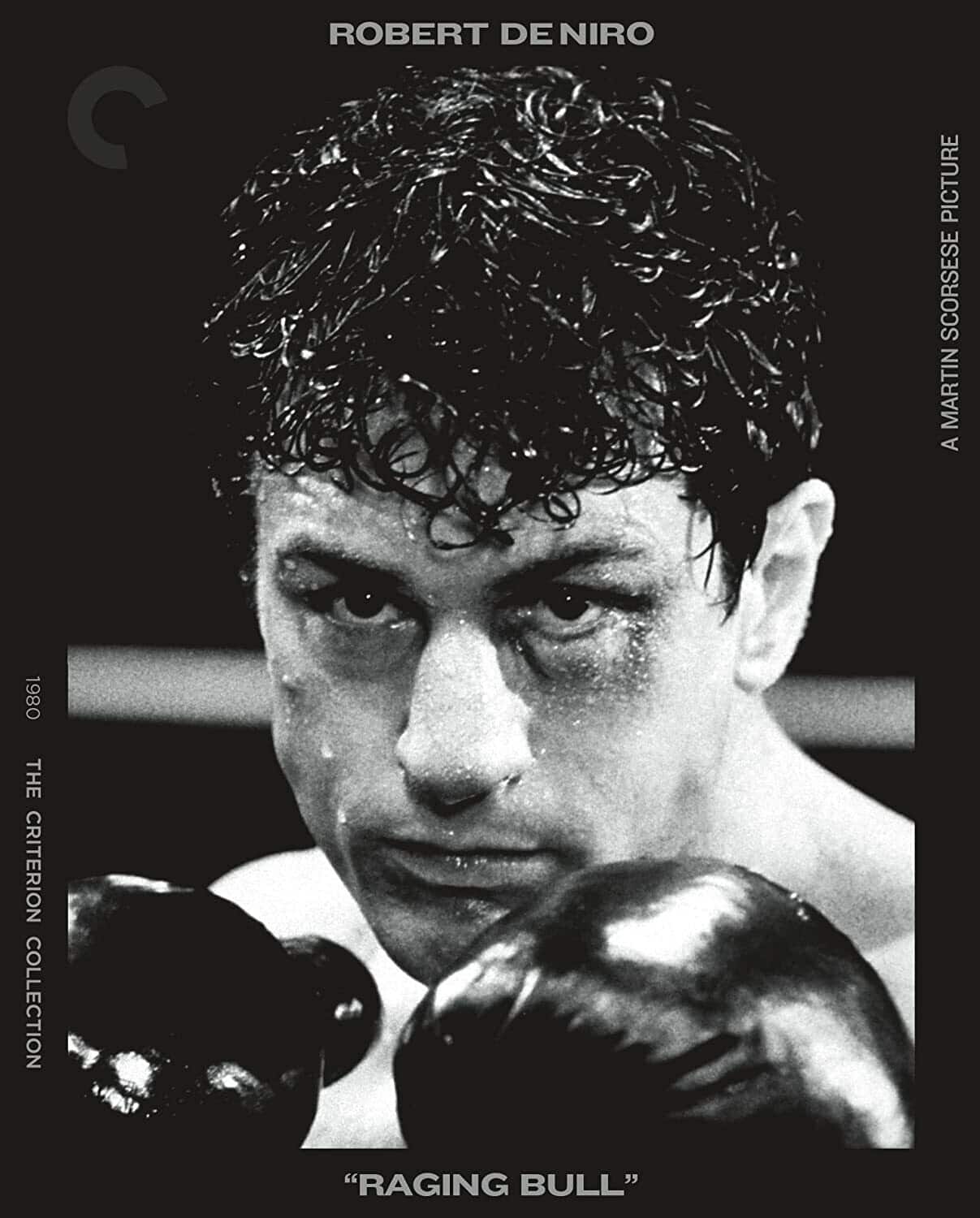 Raging Bull (Criterion Collection)  - BLU-RAY