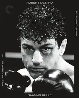 Raging Bull (Criterion Collection) - BLU-RAY