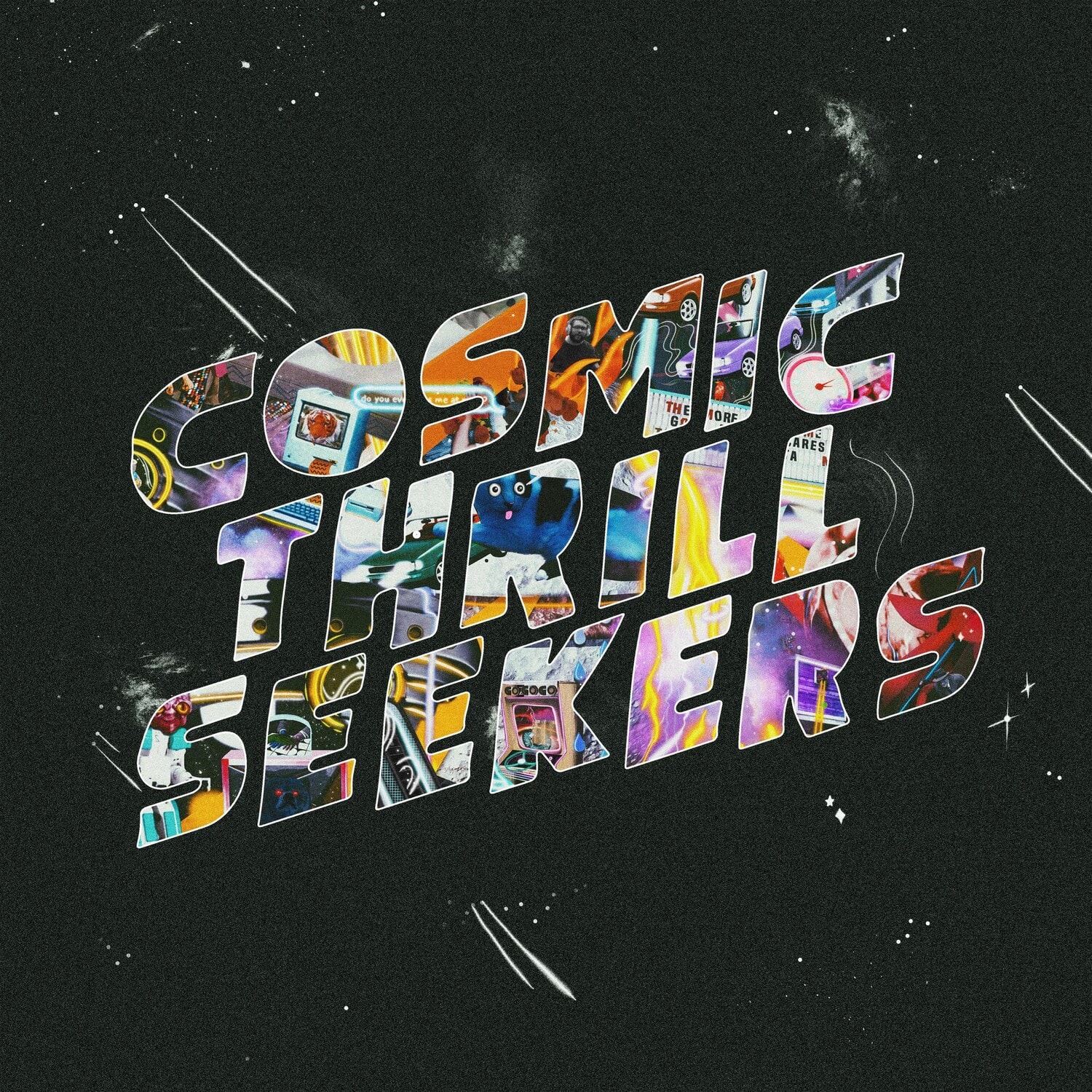 Prince Daddy & Hyena - Cosmic Thrill Seekers   - COMPACT DISCS [CD] price history on PriceWatchPro