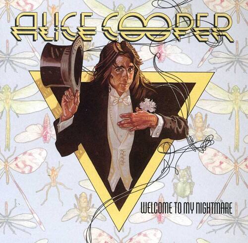 ALICE COOPER  
WELCOME TO MY NIGHTMARE