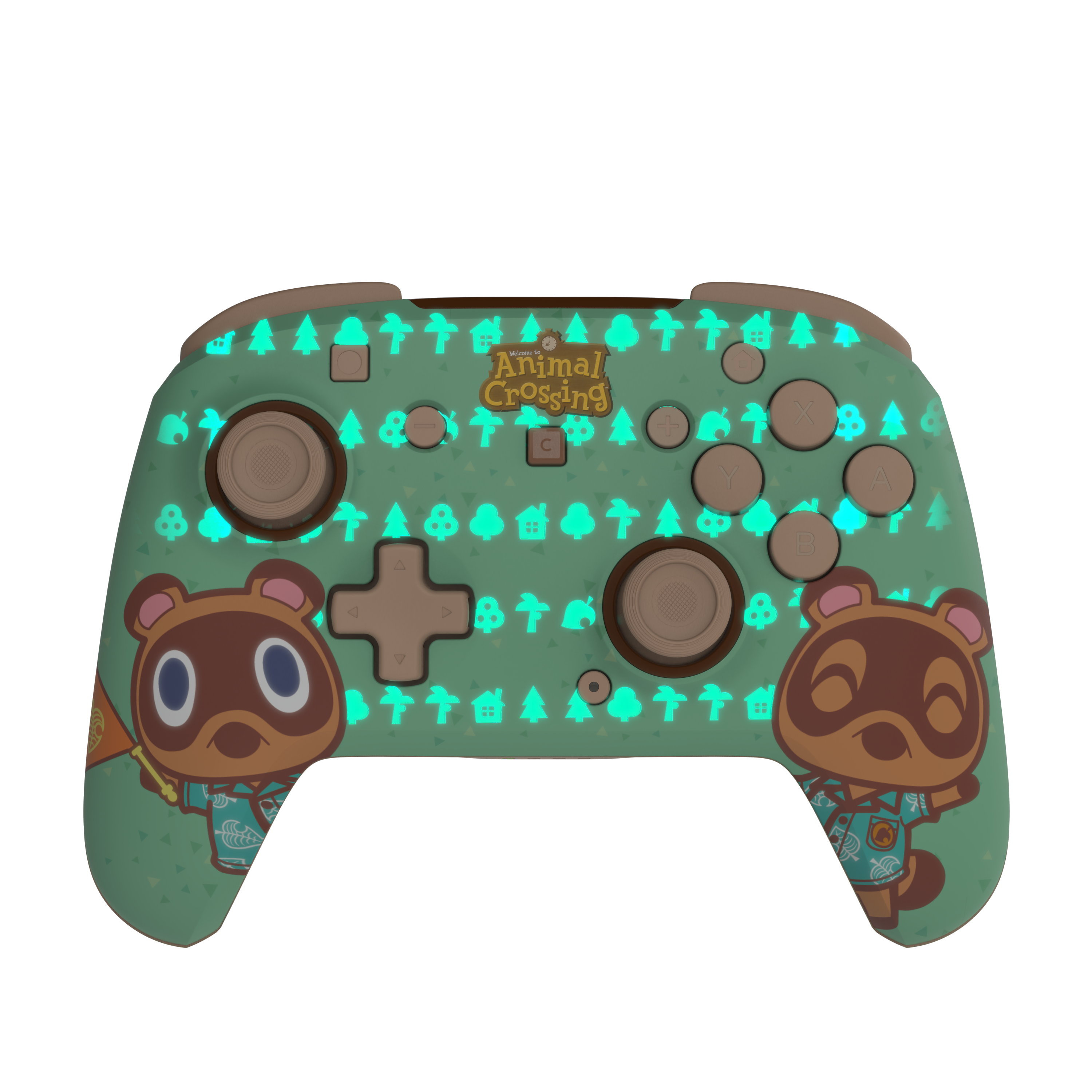 Welcome to Animal Crossing

Y
A
B