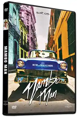 Mambo Man - DVD