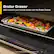 Broiler Drawer
Melt or brown your favorite dishes with the Broiler Drawer.
*Model WFG320MOMS shown in Stainless Steel.