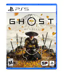 Ghost of Yōtei™ - PlayStation 5 - Front_Zoom