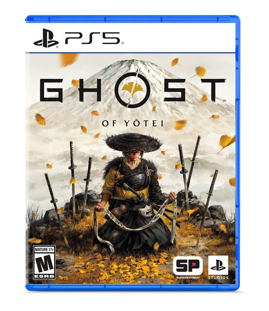 Ghost of Yōtei - PlayStation 5