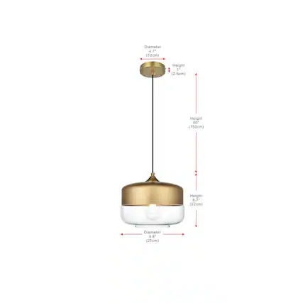 Diameter 4.7" (12cm)
Height 1" (2.5cm)
Height 60" (150cm)
Height 8.7" (22cm)
Diameter 9.8" (25cm)