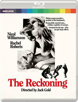 The Reckoning - BLU-RAY