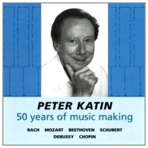 Mozart / Katin - Fifty Years of   - COMPACT DISCS [CD] price history on PriceWatchPro