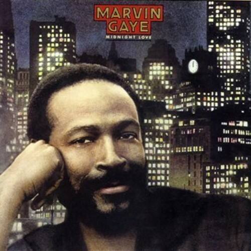 MARVIN GAYE  
MIDNIGHT LOVE