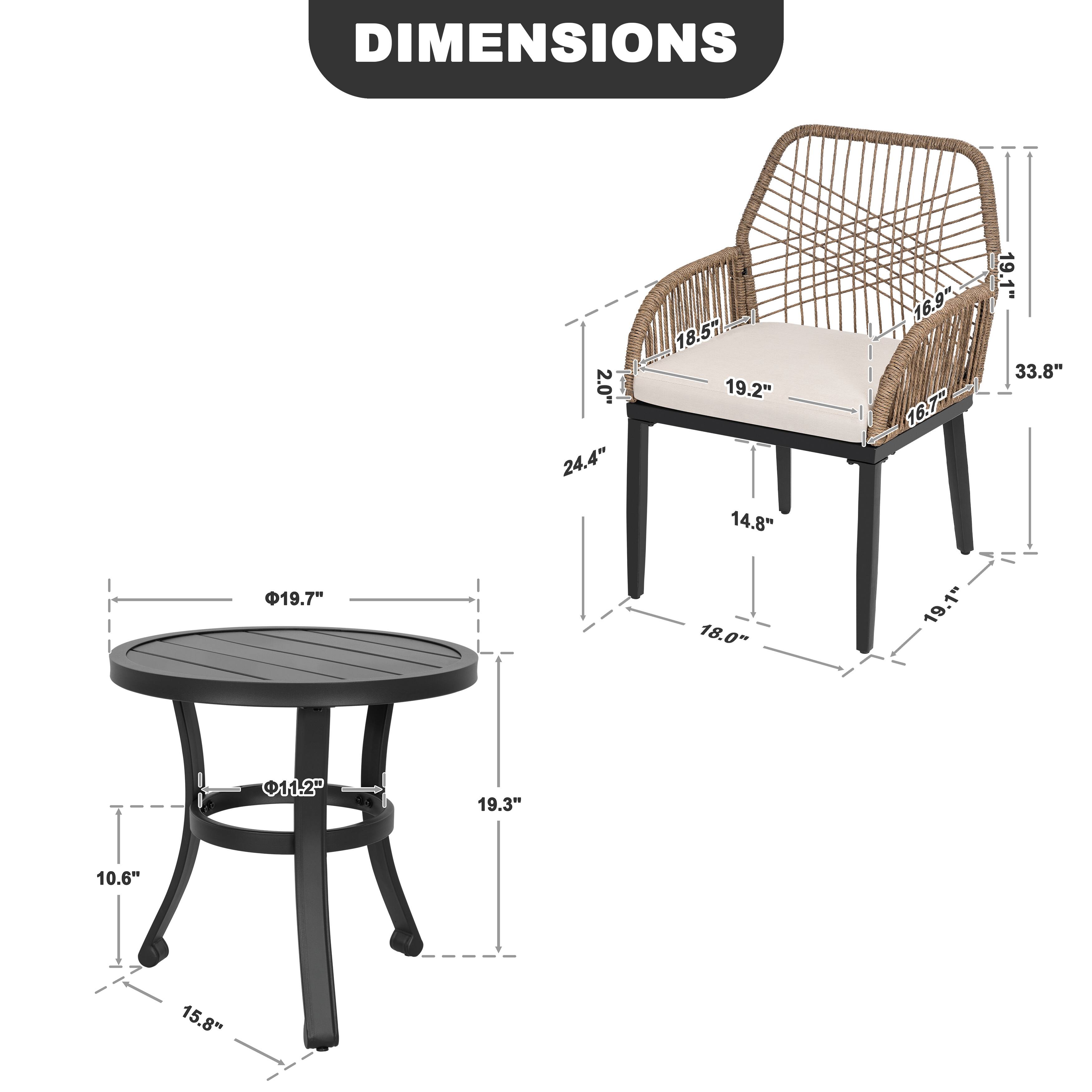 DIMENSIONS

2.0" 24.4" 18.5" 19.2" 16.9" 16.7" 19.1" 33.8" 14.8" 19.7" 18.0" 19.1" 11.2" 19.3" 10.6" 15.8"
