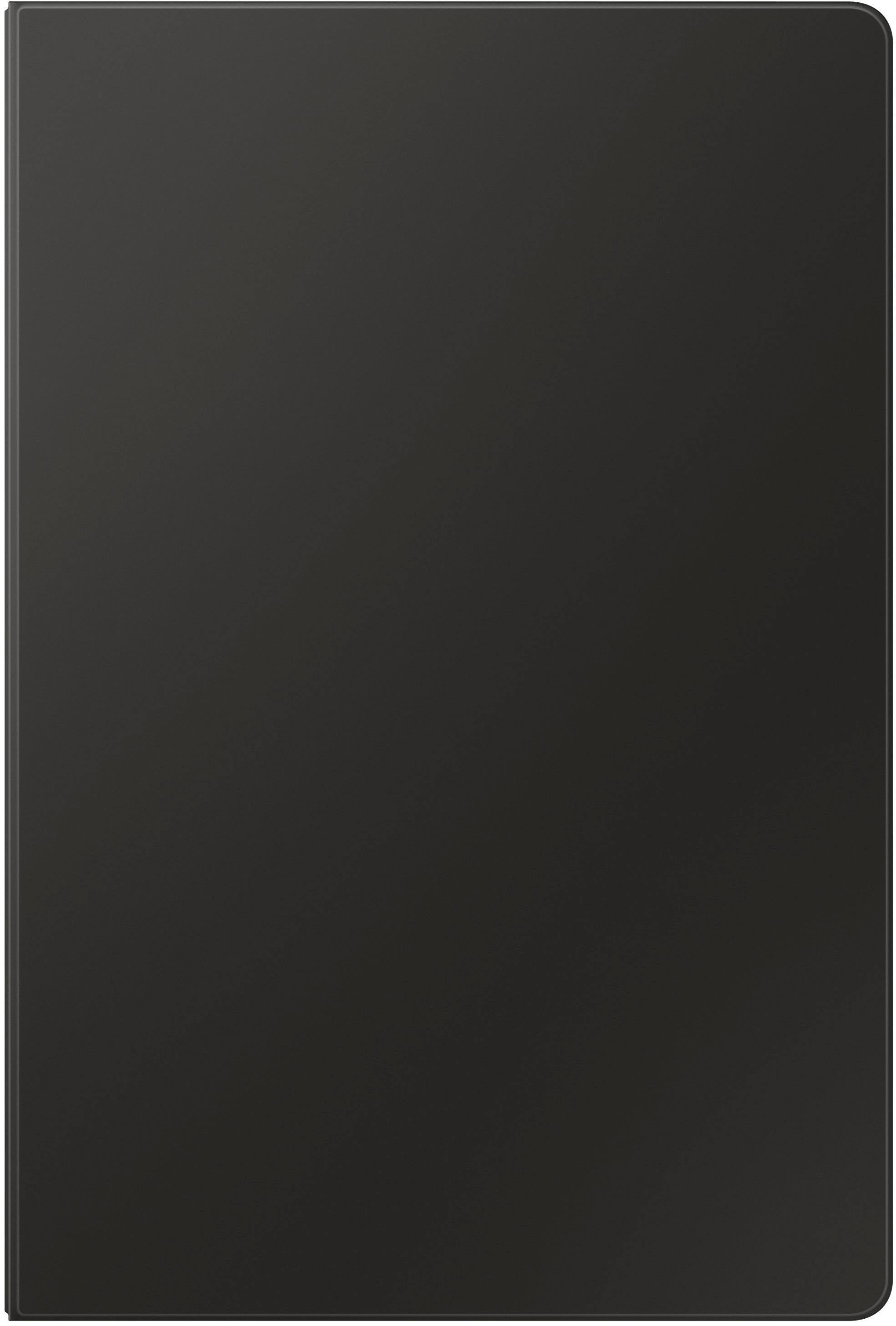 Alt View 15. Samsung - Galaxy Tab S10+/S9+/S9 FE+ Book Cover Keyboard - Black.