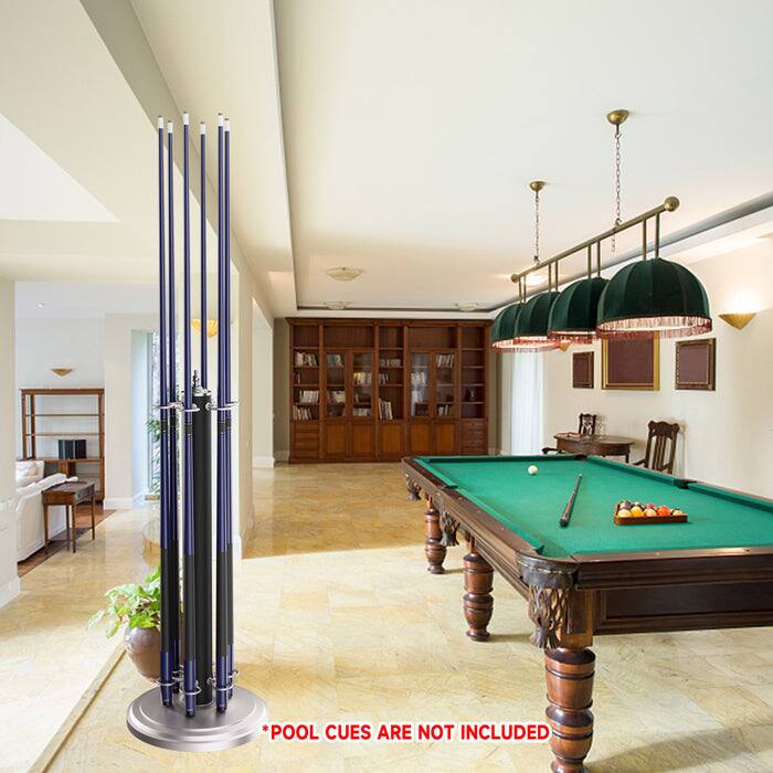 *POOL CUES ARE NOT INCLUDED