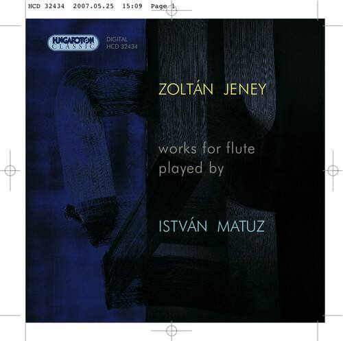 Istv n Matuz - Works for Flute   - COMPACT DISCS [CD]