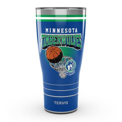 MINNESOTA
TIMBERWOLVES
TERVIS