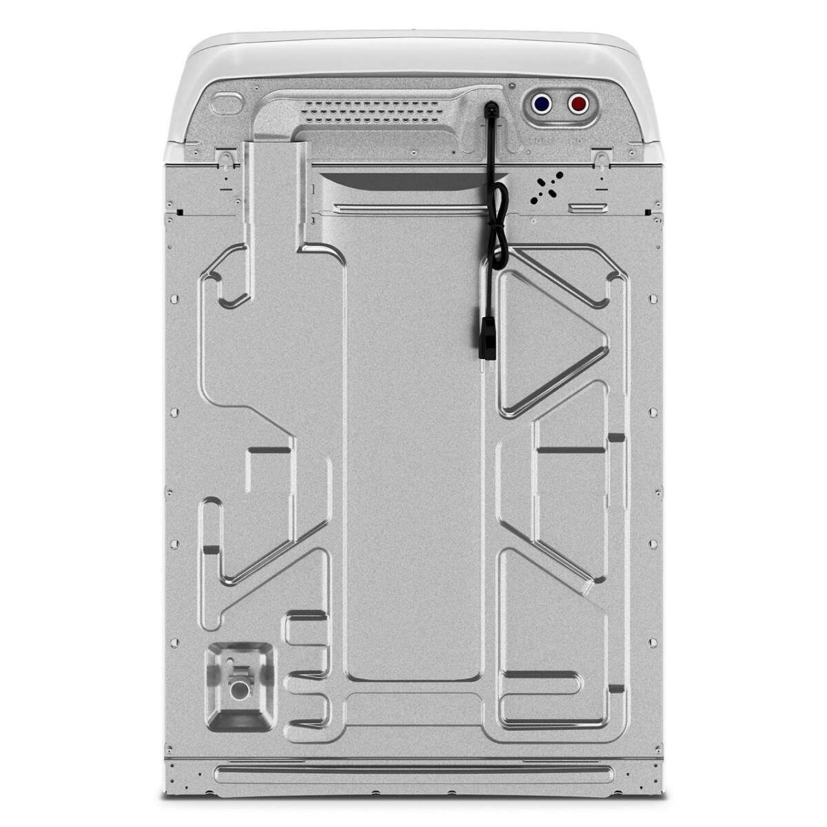 Alt View 8. Maytag - Maytag - 4.7 Cu. Ft. High Efficiency Top Load Washer with Pet Pro System - White - Open Box - Good - White.