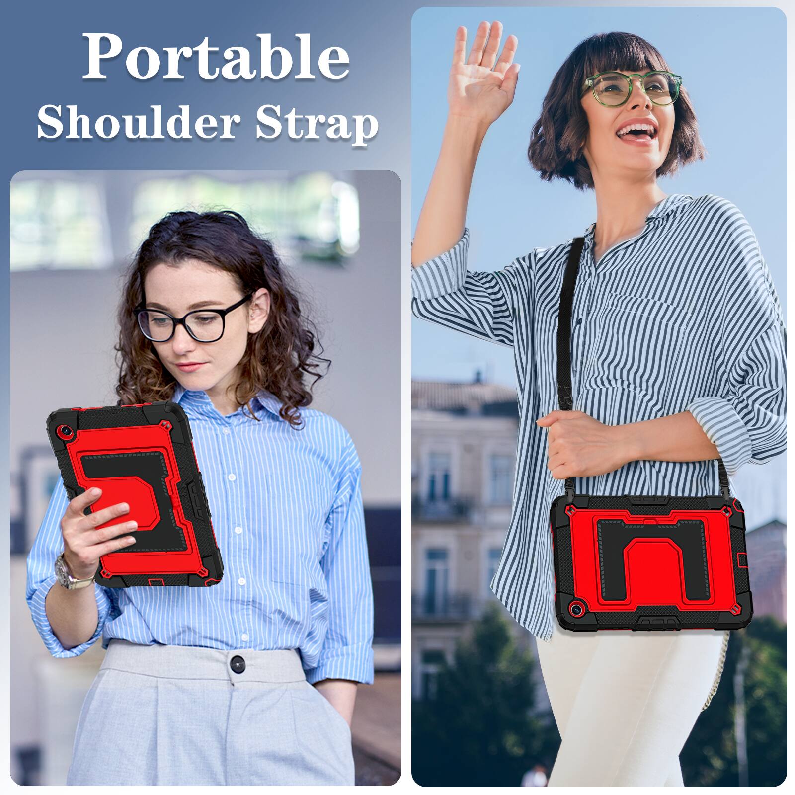 Portable Shoulder Strap