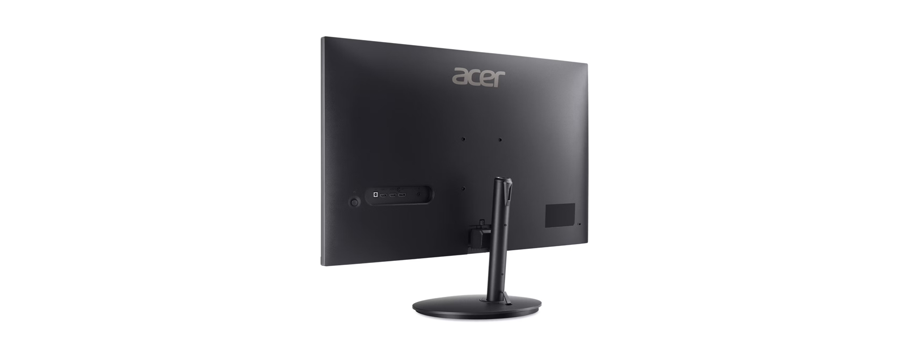 Alt View 2. Acer - 31.5" Nitro XF320QK P0bmiiphx Gaming Monitor 4K UHD 144Hz 250Nit 1ms 100x100mm VESA Mount AMD FreeSync Premium HDMI.
